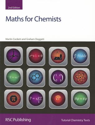 Maths for Chemists (Tutorial Chemistry Texts)