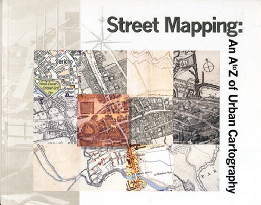 Street Mapping: An A to Z of Urban Cartography
