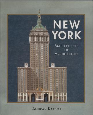 Image for New York - Masterpieces of Architecture