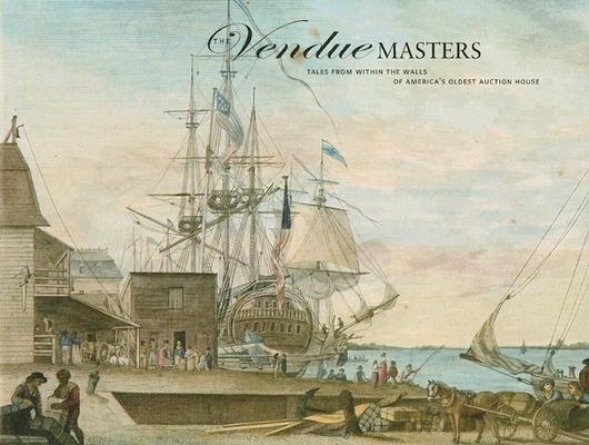 Vendue Masters: Stories from within the Walls of America's Oldest