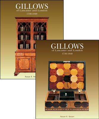 Image for Gillows of Lancaster and London 1730-1840 TWO VOLUMES 1& 2 Gillows of Lancaster and London 1730-1840 TWO VOLUMES 1& 2