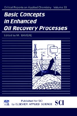 Basic Concepts in Enhanced Oil Recovery Processes (Ceramic Research and Development in Japan Series)