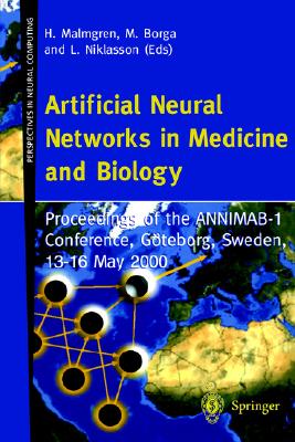 Artificial Neural Networks in Medicine and Biology (Perspectives in Neural Computing)