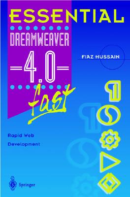 Essential Dreamweaver 4.0 fast