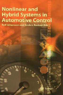 Image for Nonlinear and Hybrid Systems in Automotive Control Nonlinear and Hybrid Systems in Automotive Control