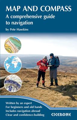 Image for Map and Compass (Cicerone Techniques Guide)