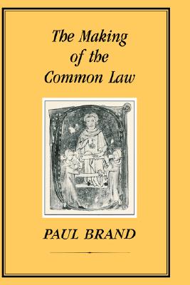 Making of the Common Law