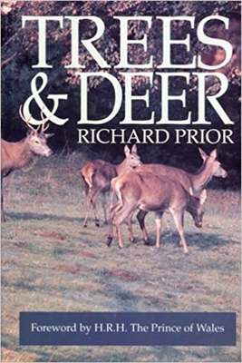 Trees & Deer - How To Cope With Deer In Forest, Field And Garden