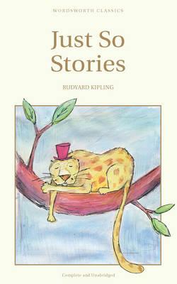Image for JUST SO STORIES