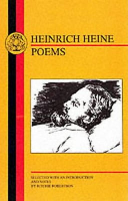 Heinrich Heine: Poems Image for Heinrich Heine: Poems