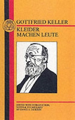 Image for Keller: Kleider Machen Leute (German Texts)