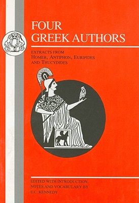 Four Greek Authors (Greek Texts)