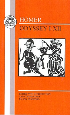 HOMER: ODYSSEY BOOKS I-XII Edited with Introduction and Commentary
