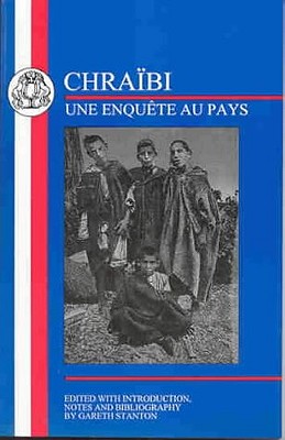 Chraibi: Une Enquete Au Pays