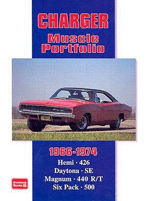 Charger Muscle Portfolio, 1966-1974