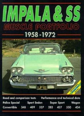 Image for Impala and SS Muscle Portfolio 1958-1972