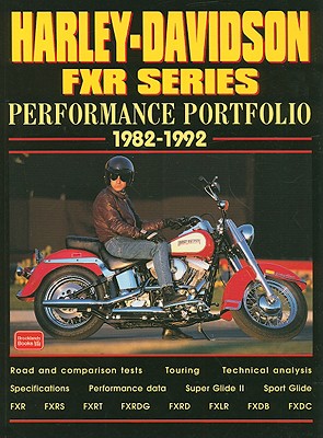 Harley-Davidson Fxr Series Performance Portfolio 1982-1992