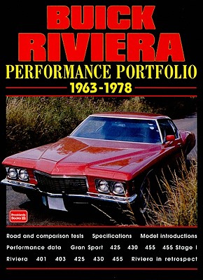 Buick Riviera 1963-78 Performance Portfolio