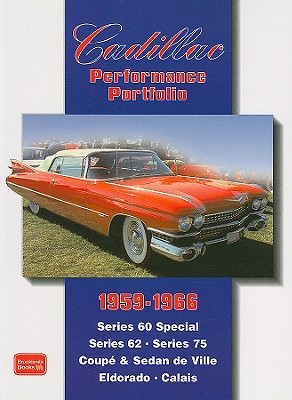 Cadillac 1959-1966 Performance Portfolio