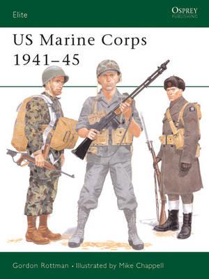US Marine Corps 1941-45 (Elite)
