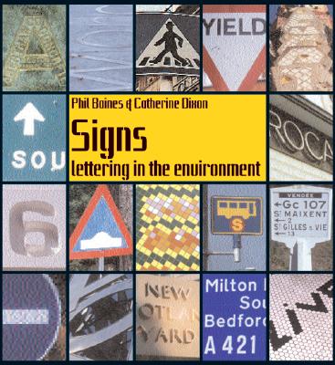 Image for Signs : Lettering in the Environment