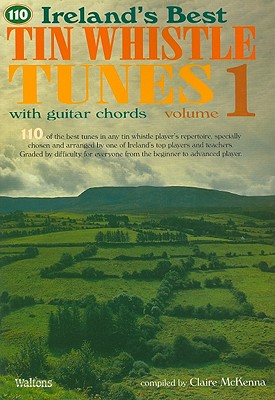Ireland's Best Tin Whistle Tunes