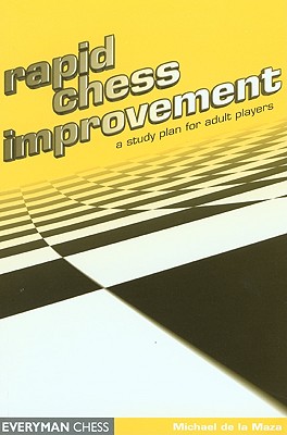 Rapid Chess Improvement: A Study for Adult Players