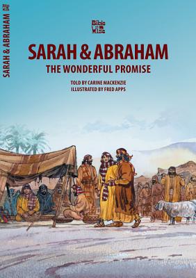 Sarah & Abraham: The Wonderful Promise (Bible Wise) Image for Sarah & Abraham: The Wonderful Promise (Bible Wise)