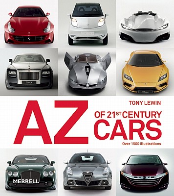 The A-Z of 21st-Century Cars