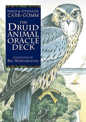 Druid Animal Oracle Deck