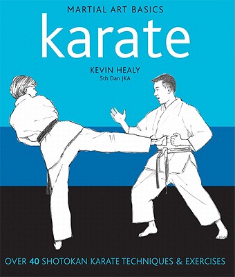 Image for Martial Arts Basics: Karate