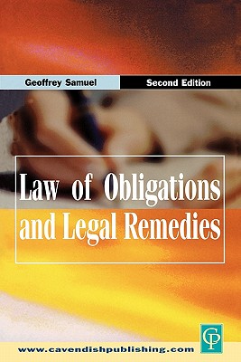 Law Of Obligations And Legal Remedies