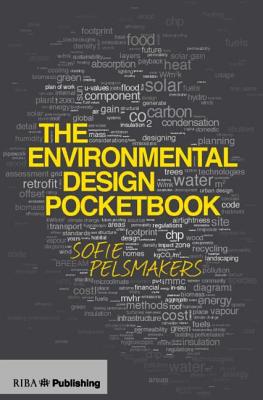 Image for The Environmental Design Pocketbook The Environmental Design Pocketbook