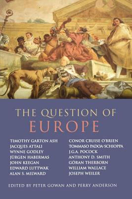 Image for The Question of Europe The Question of Europe