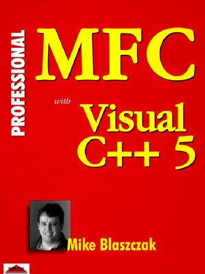 Professional Mfc With Visual C++5