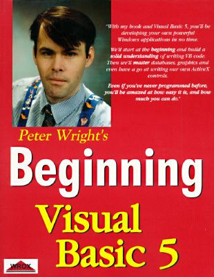 Image for Beginning Visual Basic 5