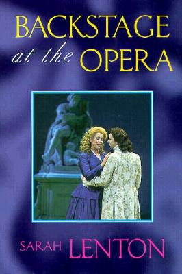 Backstage at the Opera