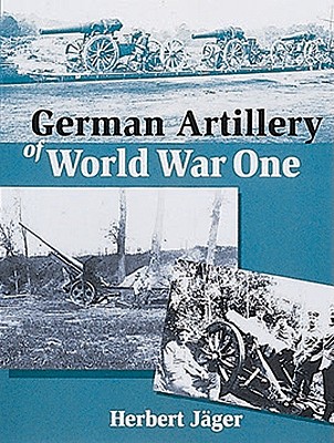 German Artillery of World War One
