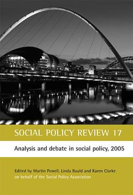 Social Policy Review 17 (Social Policy Review S.)