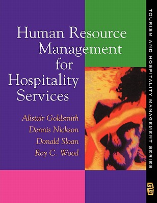 Image for Human Resource Management for Hospitality Services Human Resource Management for Hospitality Services