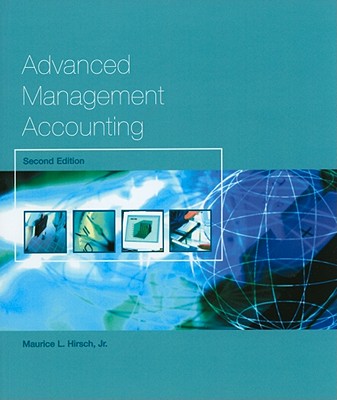 Advanced Management Accounting