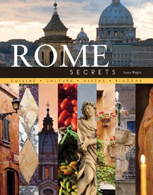 Rome Secrets: Cuisine Culture Vistas Piazzas