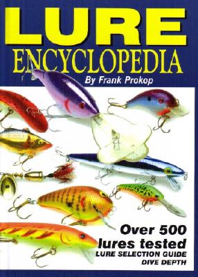 Frank Prokop's Lure Encyclopedia