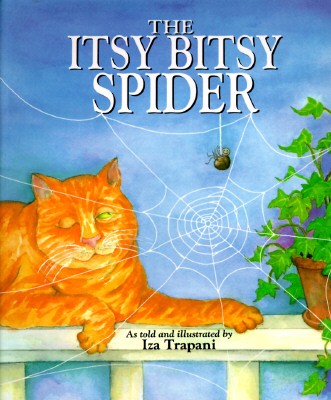 The Itsy Bitsy Spider (Iza Trapani's Extended Nursery Rhymes)