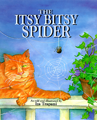 Image for The Itsy Bitsy Spider (Nursery Rhyme)