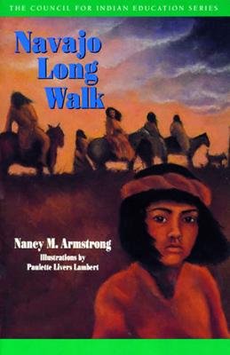 Image for Navajo Long Walk (Council for Indian Education Series)