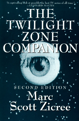 Image for Twilight Zone Companion