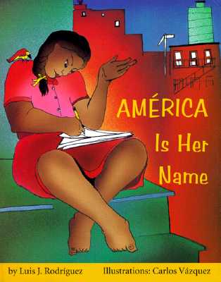 Amrica Is Her Name