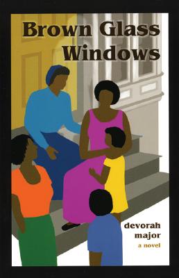 Brown Glass Windows