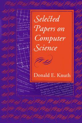 Image for Selected Papers on Computer Science (Volume 59) (Lecture Notes)
